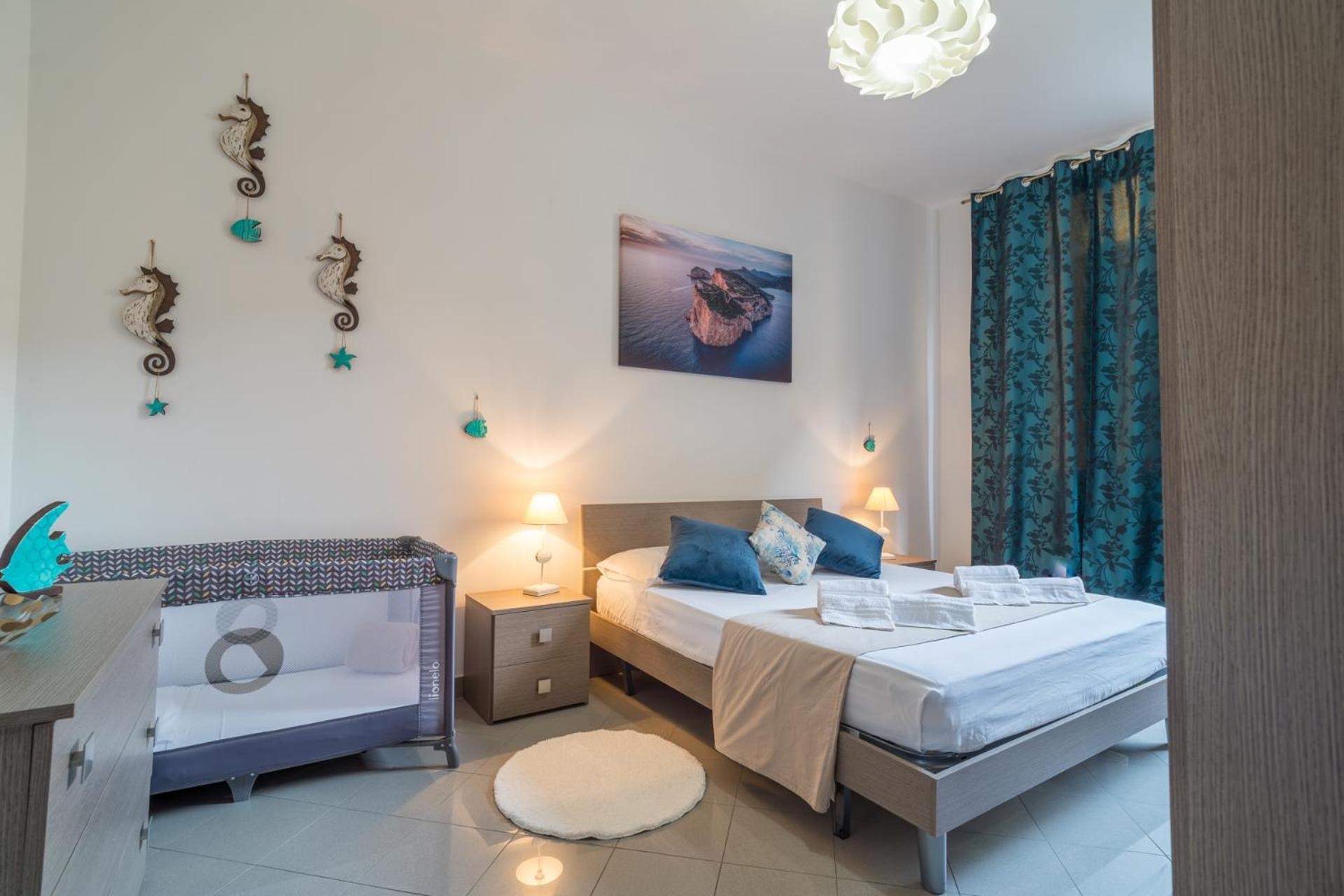 Apartmán Albachiara Alghero Exteriér fotografie