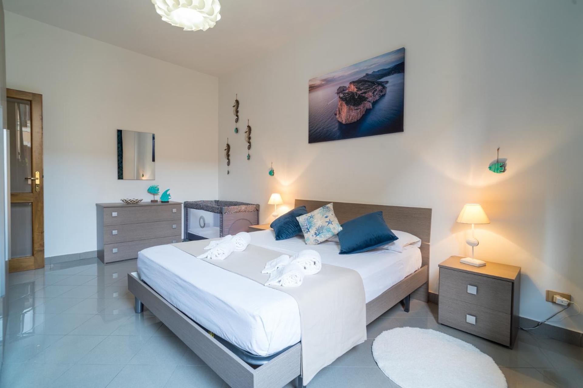Apartmán Albachiara Alghero Exteriér fotografie