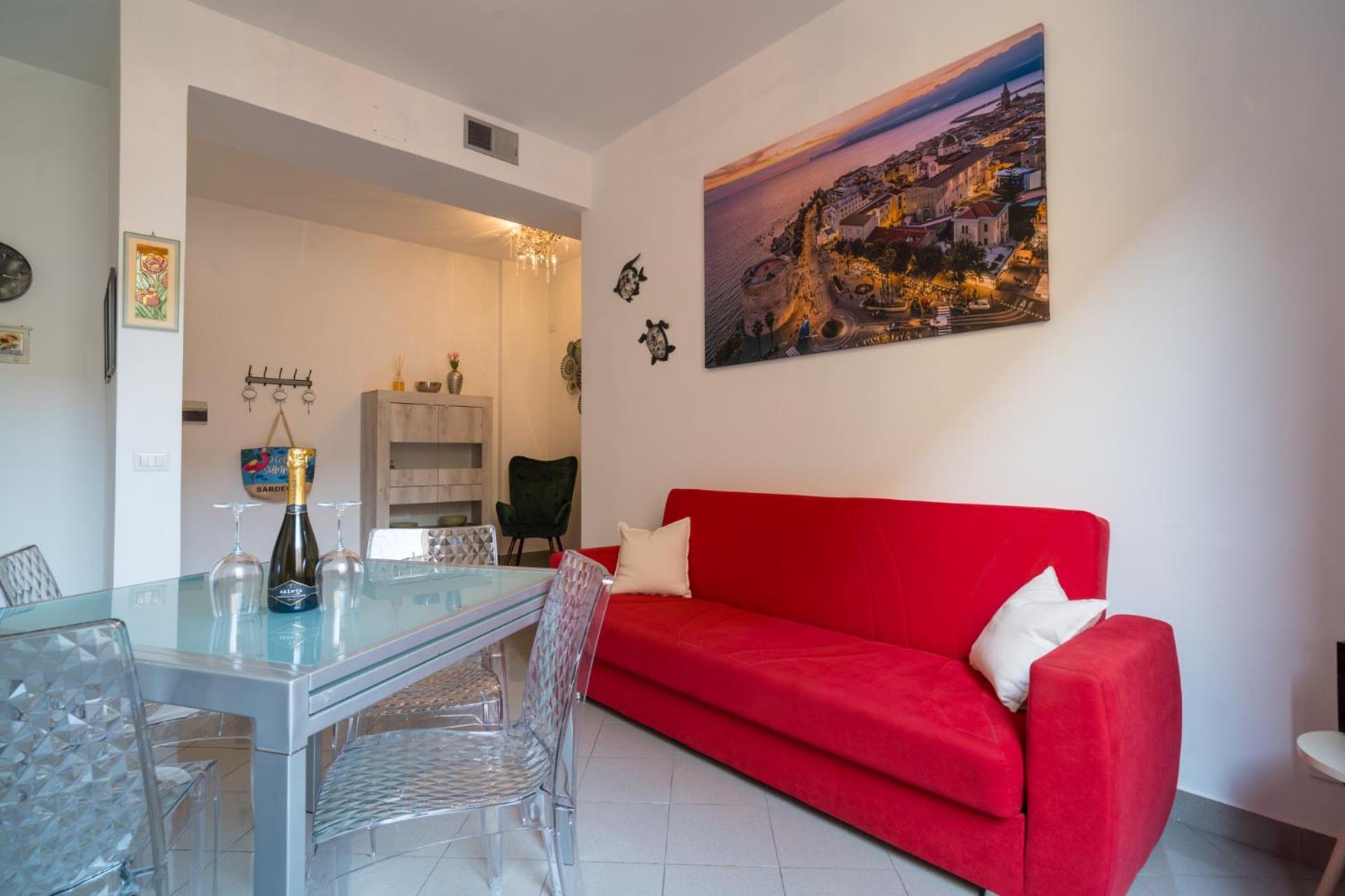 Apartmán Albachiara Alghero Exteriér fotografie