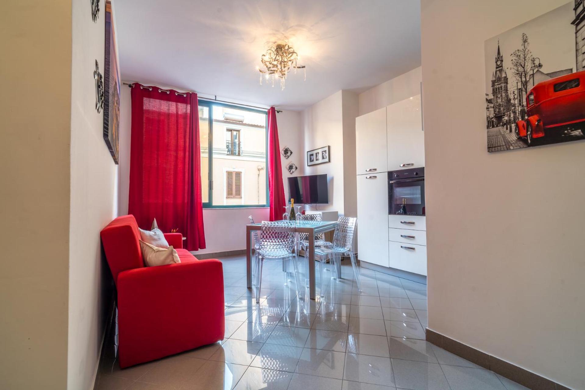 Apartmán Albachiara Alghero Exteriér fotografie