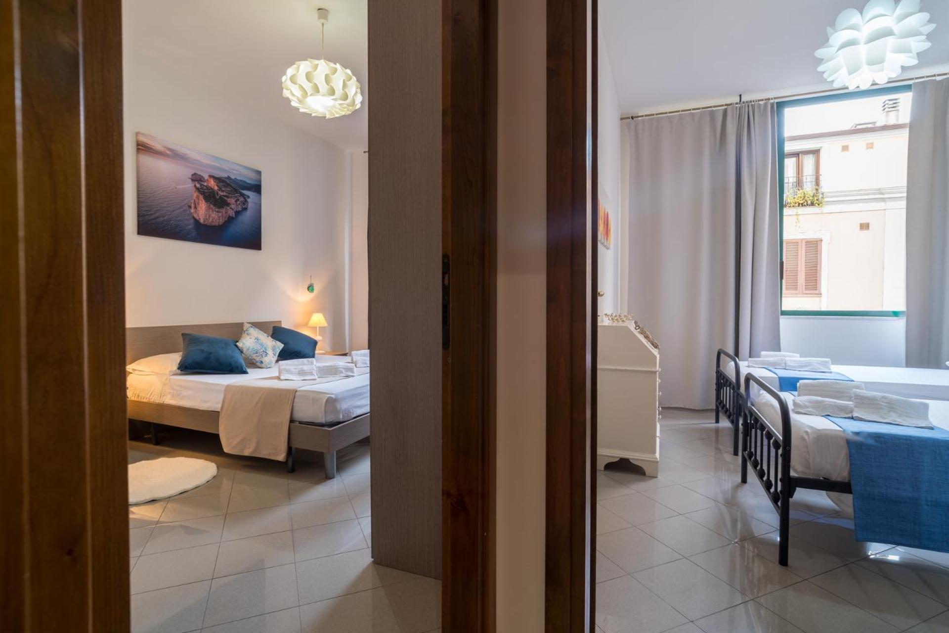 Apartmán Albachiara Alghero Exteriér fotografie